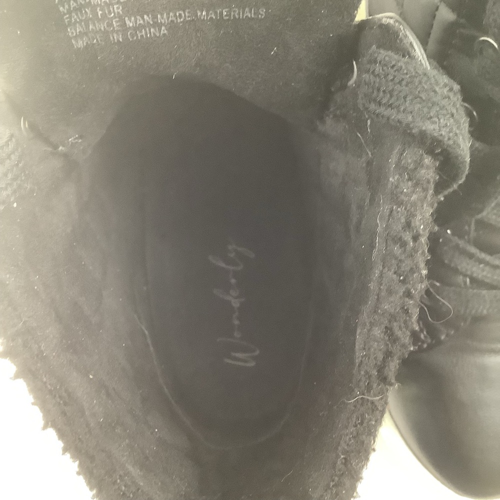 GUC Wonderly high top sneakers - Picture 10 of 10